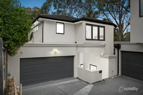 Property photo of 3/24 Studley Street Doncaster VIC 3108