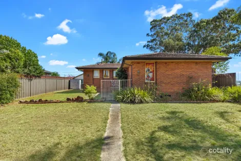 Property photo of 12 Basildon Place Hebersham NSW 2770