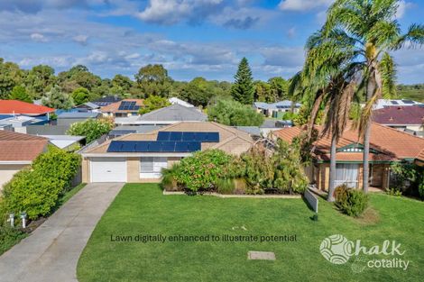Property photo of 46 St Andrews Loop Cooloongup WA 6168