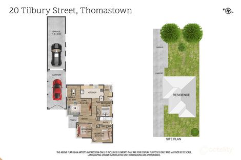 Property photo of 20 Tilbury Street Thomastown VIC 3074