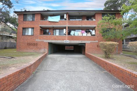 Property photo of 4/496 Merrylands Road Merrylands West NSW 2160
