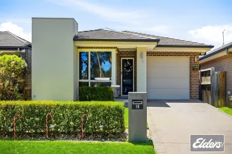 Property photo of 15 Sugarloaf Crescent Colebee NSW 2761
