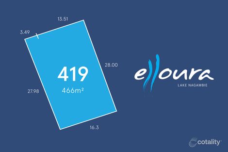 14 Goldanah Ave, Nagambie, VIC 3608