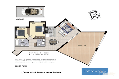 1/7 Cross St, Bankstown, NSW 2200
