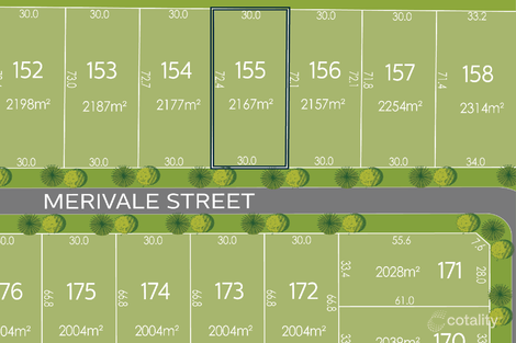 Lot 155 Merivale St, Jensen, QLD 4818