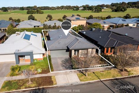 Property photo of 22 Rainford Place Armstrong Creek VIC 3217
