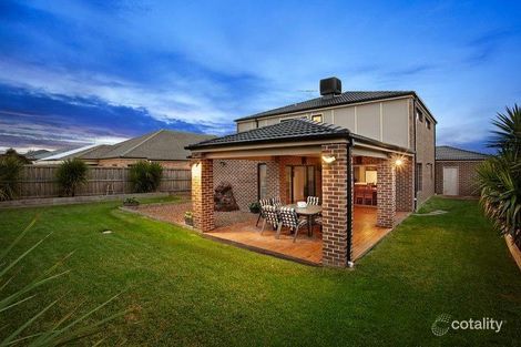 Property photo of 12 Code Crescent Doreen VIC 3754