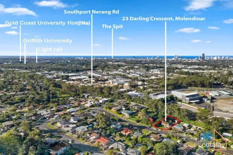 Property photo of 23 Darling Crescent Molendinar QLD 4214