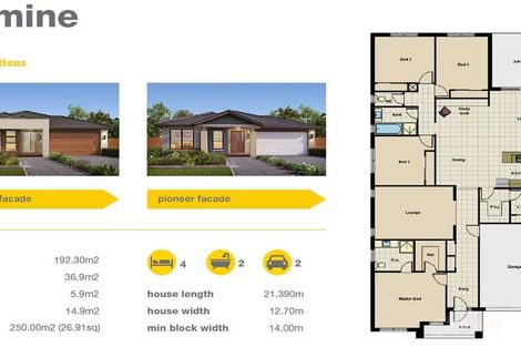 Property photo of 9 Pantanal Road Tarneit VIC 3029