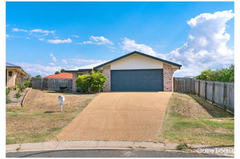 Property photo of 21 Annie Close Gracemere QLD 4702