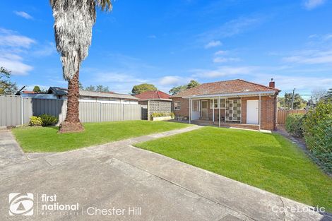 Property photo of 149 Hector Street Sefton NSW 2162