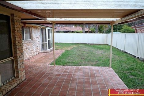 Property photo of 42 Willow Grove Plumpton NSW 2761