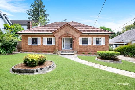7 Findlay Ave, Roseville, NSW 2069