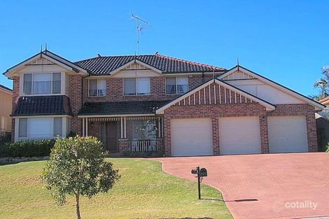 Property photo of 6 Myrtle Grove Bella Vista NSW 2153