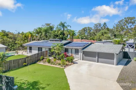 Property photo of 1 Aringa Crescent Karana Downs QLD 4306