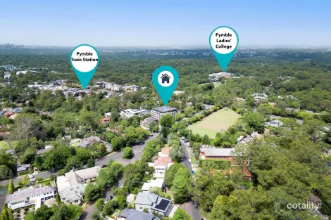 Property photo of 2/5-7 Telegraph Road Pymble NSW 2073