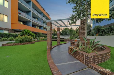 Property photo of 304/8B Myrtle Street Prospect NSW 2148