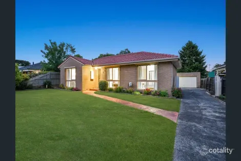 Property photo of 6 Greenlaw Crescent Berwick VIC 3806