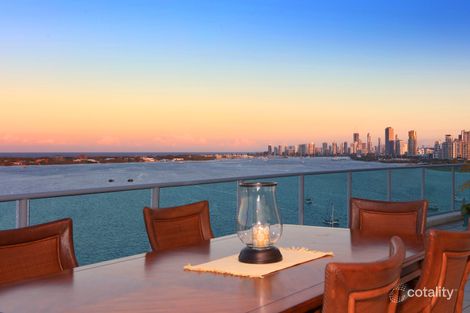 Property photo of 1404/300 Marine Parade Labrador QLD 4215