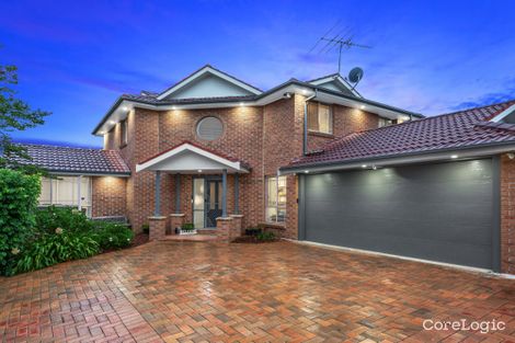 Property photo of 2 Carrowbrook Avenue Glenwood NSW 2768