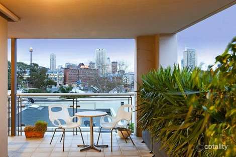 Property photo of 14/4 Young Street Paddington NSW 2021