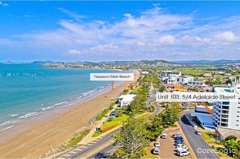 Property photo of 103/4 Adelaide Street Yeppoon QLD 4703