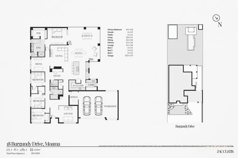 Property photo of 18 Burgundy Drive Moama NSW 2731