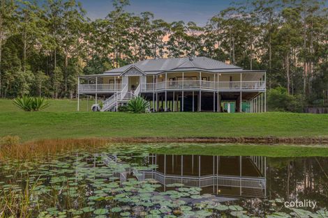 Property photo of 528 Sunrise Road Tinbeerwah QLD 4563