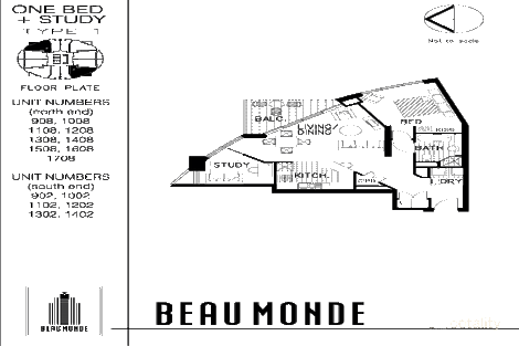 908/79-81 Berry St, North Sydney, NSW 2060