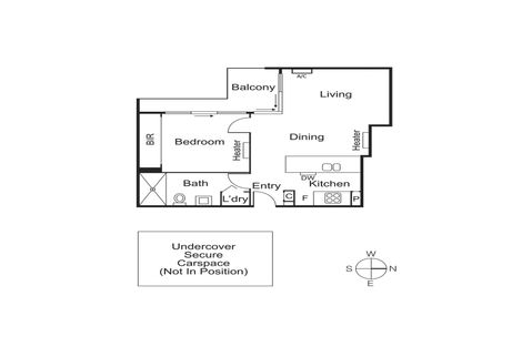 Property photo of 407/9-19 Eades Street East Melbourne VIC 3002