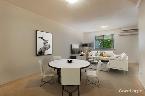 Property photo of 47/38 Palmer Street Greenslopes QLD 4120