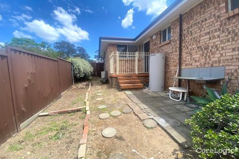 Property photo of 30/4 Sitella Place Ingleburn NSW 2565