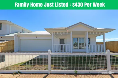 Property photo of 23 Cobram Drive Eynesbury VIC 3338