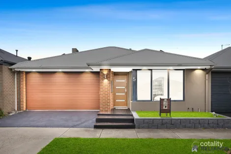 5 Paxton St, Craigieburn, VIC 3064