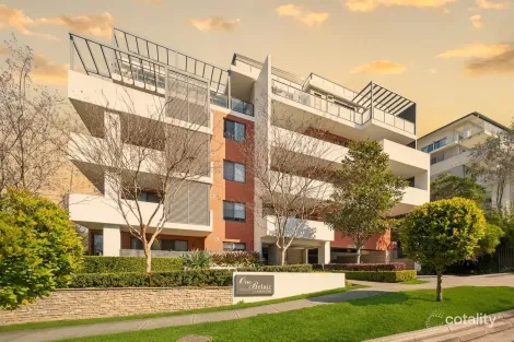 28/1-3 Belair Cl, Hornsby, NSW 2077