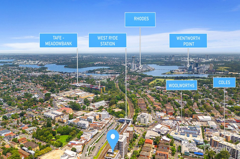 504/71 West Pde, West Ryde, NSW 2114