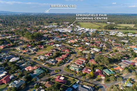 Property photo of 49 Streamview Crescent Springfield QLD 4300