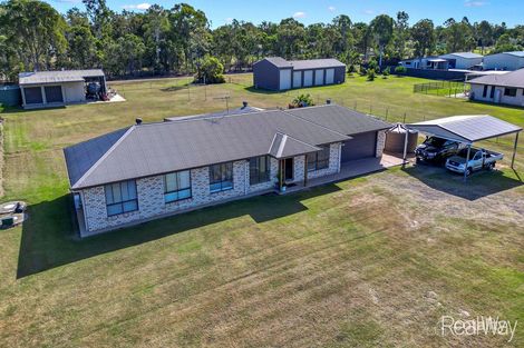 Property photo of 65 Parklands Drive Branyan QLD 4670