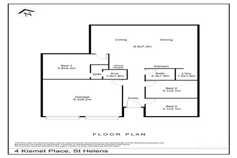 Property photo of 4 Kismet Place St Helens TAS 7216