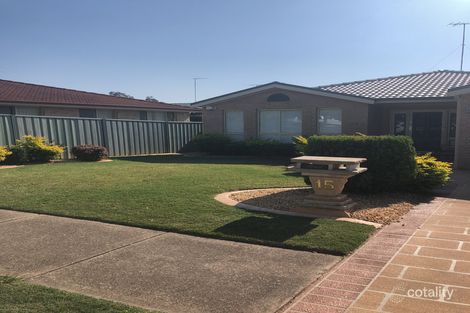 Property photo of 15 Kukundi Drive Glenmore Park NSW 2745