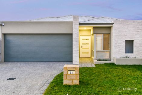 Property photo of 61 Dotterel Way East Cannington WA 6107