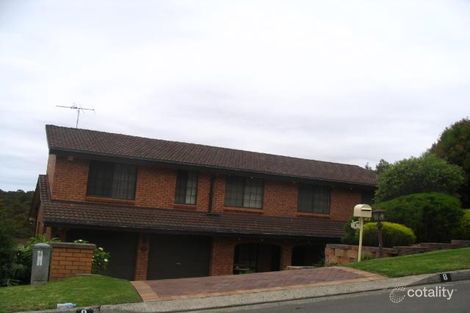 8 Nullabor Pl, Yarrawarrah, NSW 2233