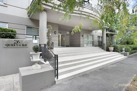 Property photo of 301/26 Queens Road Melbourne VIC 3004