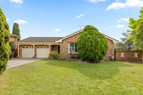 1 Power Pl, Menai, NSW 2234