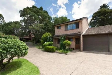 Property photo of 4/10-14 Loch Maree Avenue Thornleigh NSW 2120