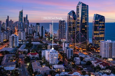 Property photo of 2/210-218 Surf Parade Surfers Paradise QLD 4217
