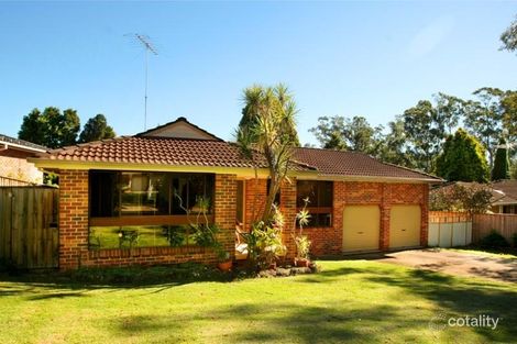 Property photo of 4 Rossian Place Cherrybrook NSW 2126