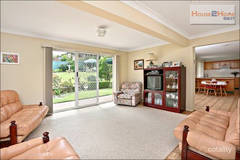 Property photo of 44 Coolock Crescent Baulkham Hills NSW 2153