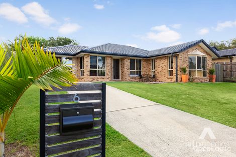 Property photo of 6 Rowena Court Boronia Heights QLD 4124