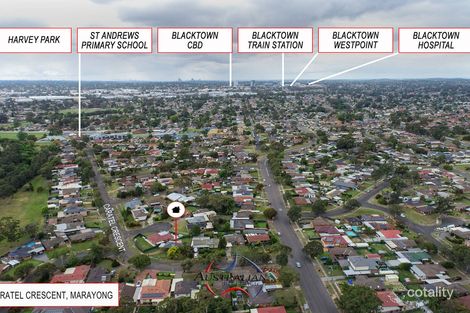 Property photo of 8 Caratel Crescent Marayong NSW 2148